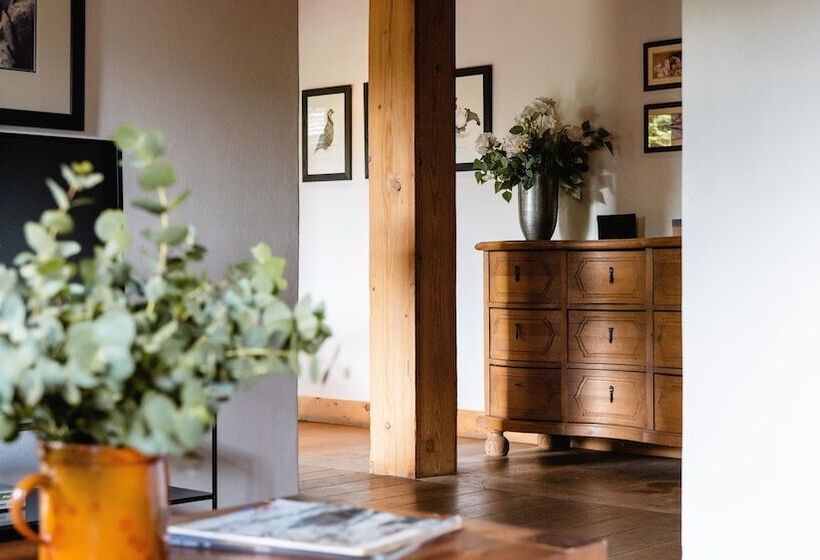 シャレー1寝室, L Alpaga, A Beaumier