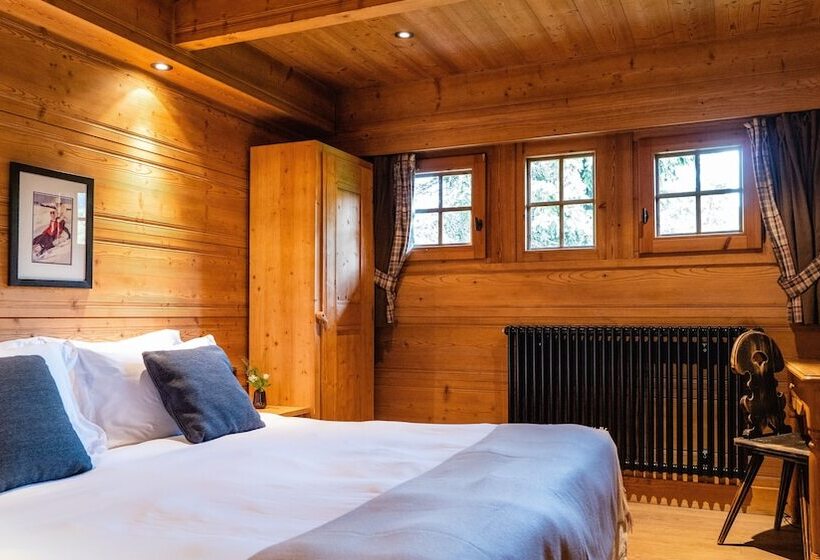 シャレー1寝室, L Alpaga, A Beaumier