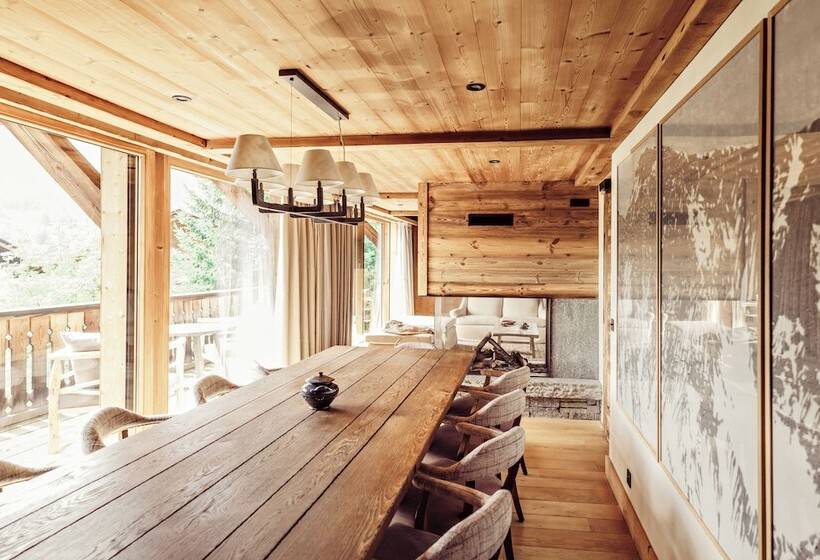 スイート（家族用）, L Alpaga, A Beaumier