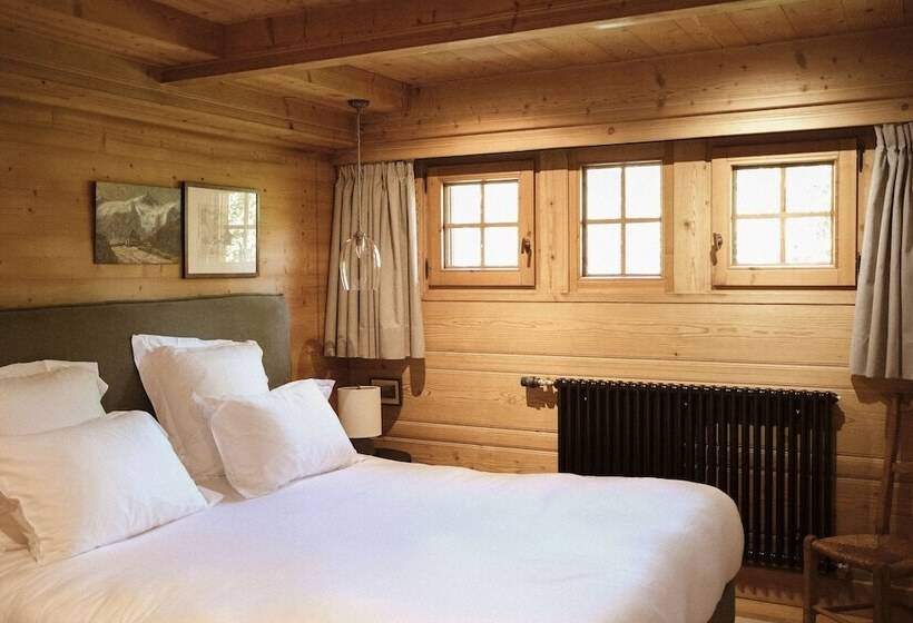 スイート（家族用）, L Alpaga, A Beaumier