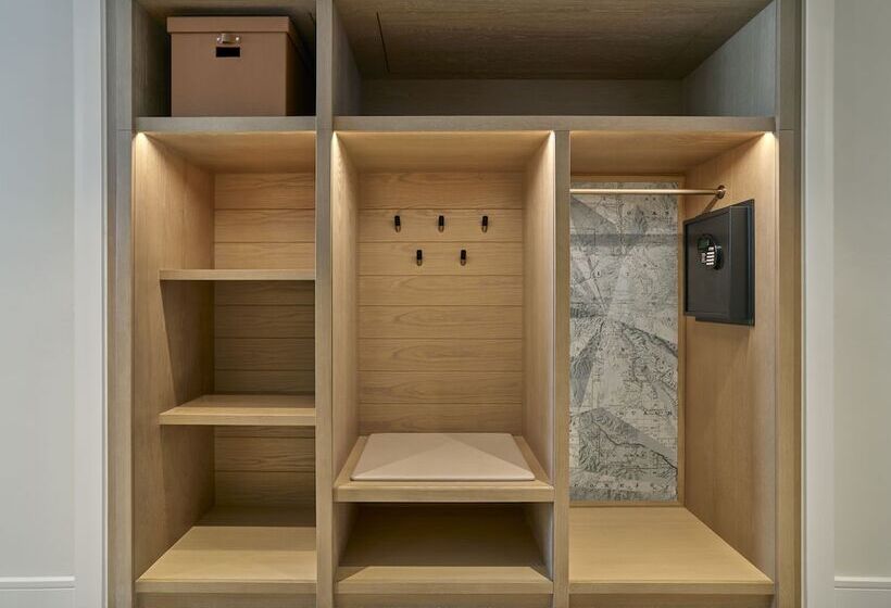 Quarto Deluxe, Limelight Hotel Aspen