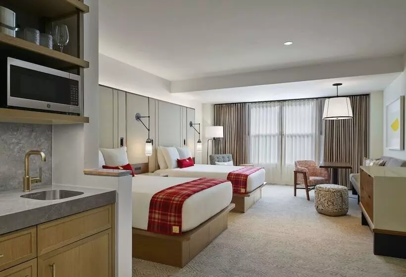 اتاق لوکس, Limelight Hotel Aspen