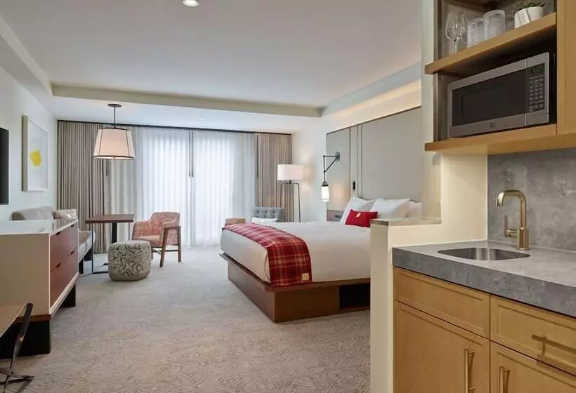 اتاق لوکس, Limelight Hotel Aspen