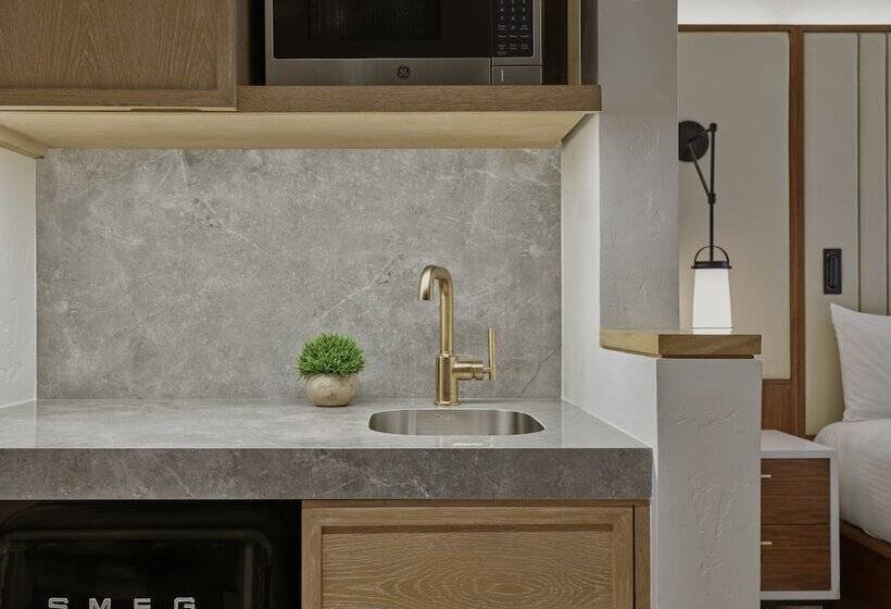 Quarto Superior, Limelight Hotel Aspen