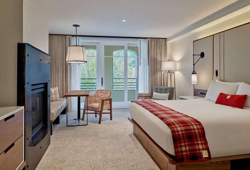 غرفة سوبيريور, Limelight Hotel Aspen
