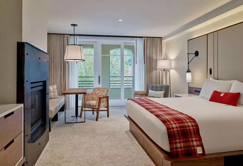 اتاق سوپریور, Limelight Hotel Aspen
