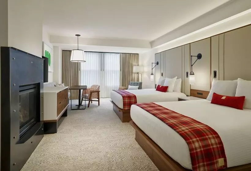 اتاق سوپریور, Limelight Hotel Aspen