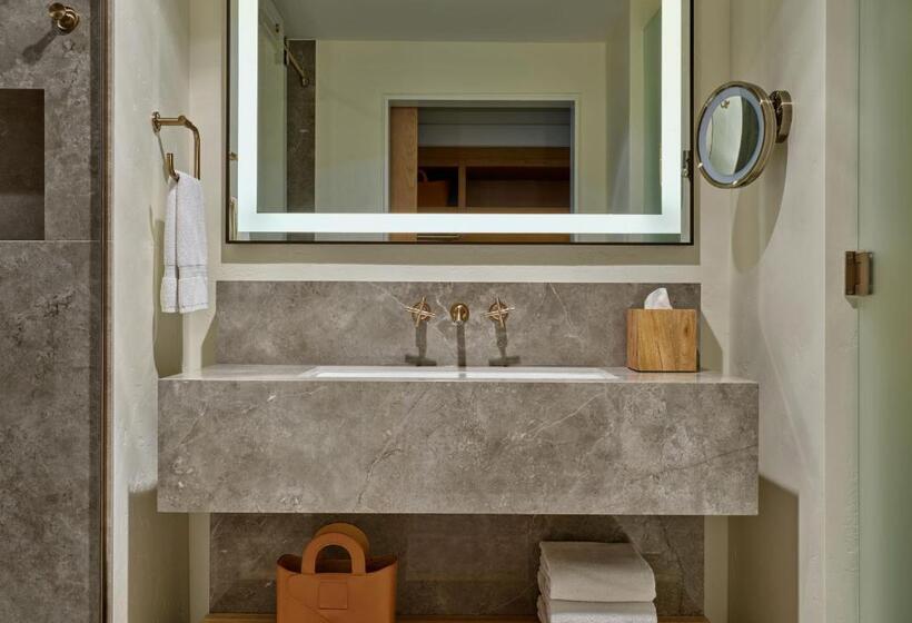 Quarto Deluxe Cama King, Limelight Hotel Aspen
