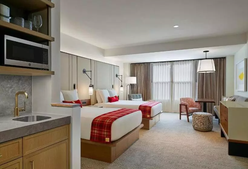 اتاق لوکس, Limelight Hotel Aspen