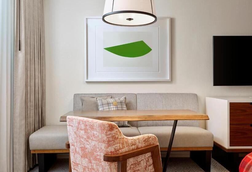 Quarto Superior, Limelight Hotel Aspen