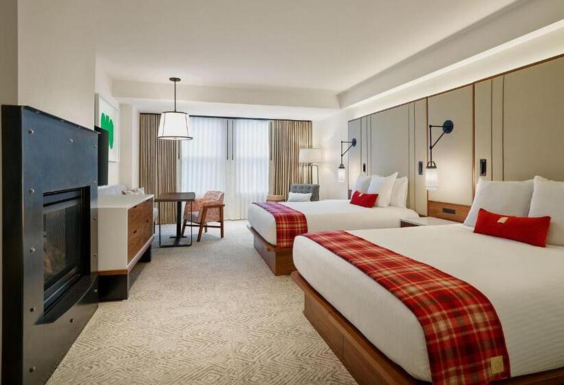 Quarto Superior, Limelight Hotel Aspen