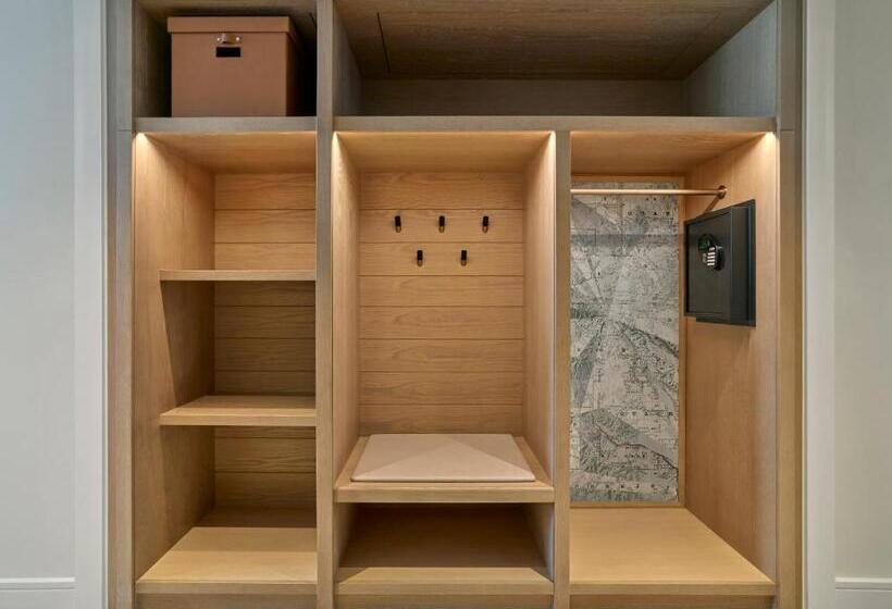 غرفة قياسية ثلاثية, Limelight Hotel Aspen