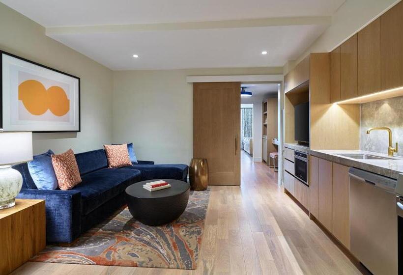 جناح سرير كينج, Limelight Hotel Aspen