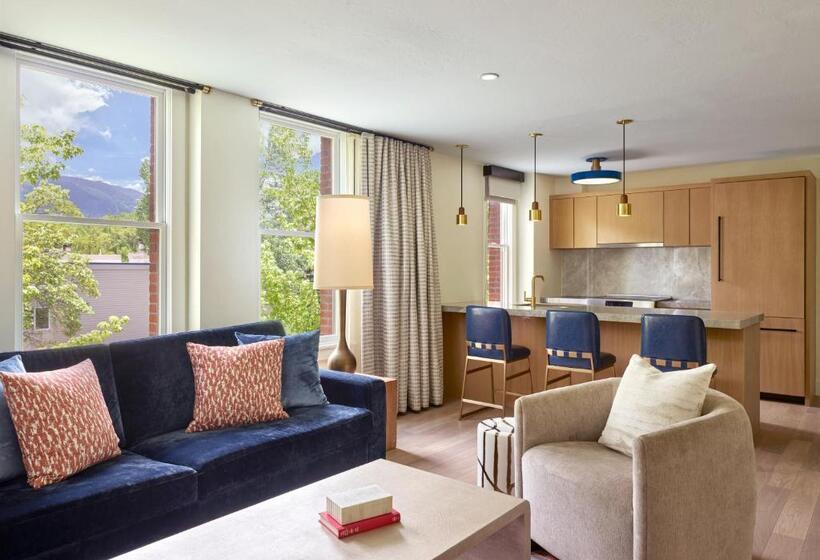 豪华套房, Limelight Hotel Aspen