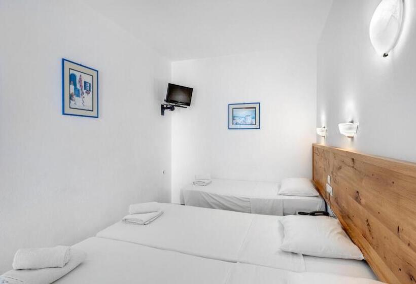 Трехместный Номер Классика, Maki S Place