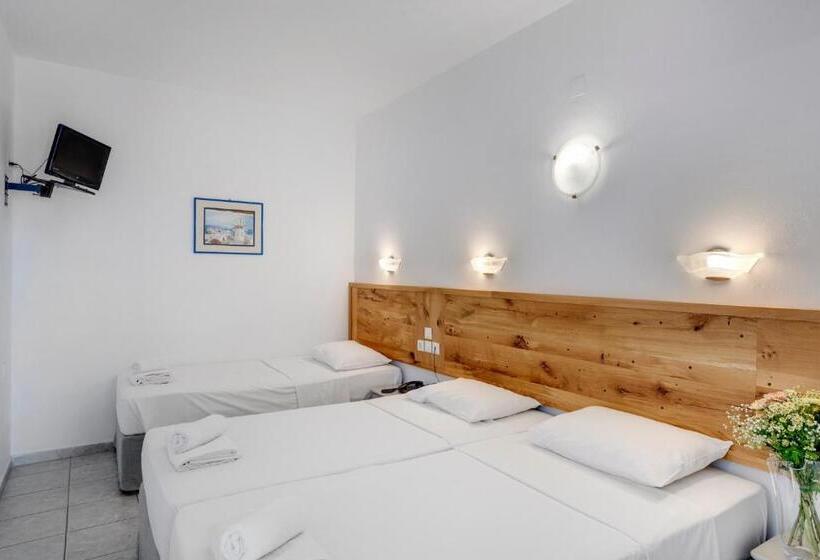 Трехместный Номер Классика, Maki S Place