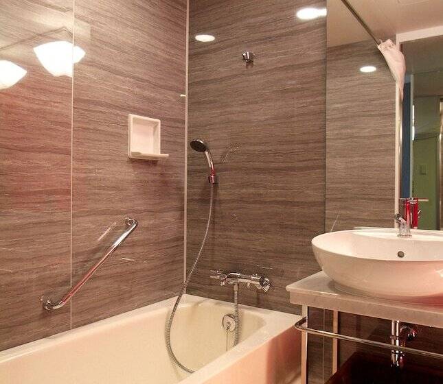 חדר סטנדרט, Mercure Sapporo