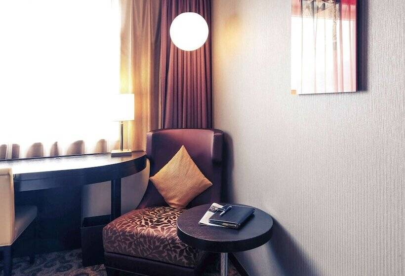 スタンダードルーム, Mercure Sapporo