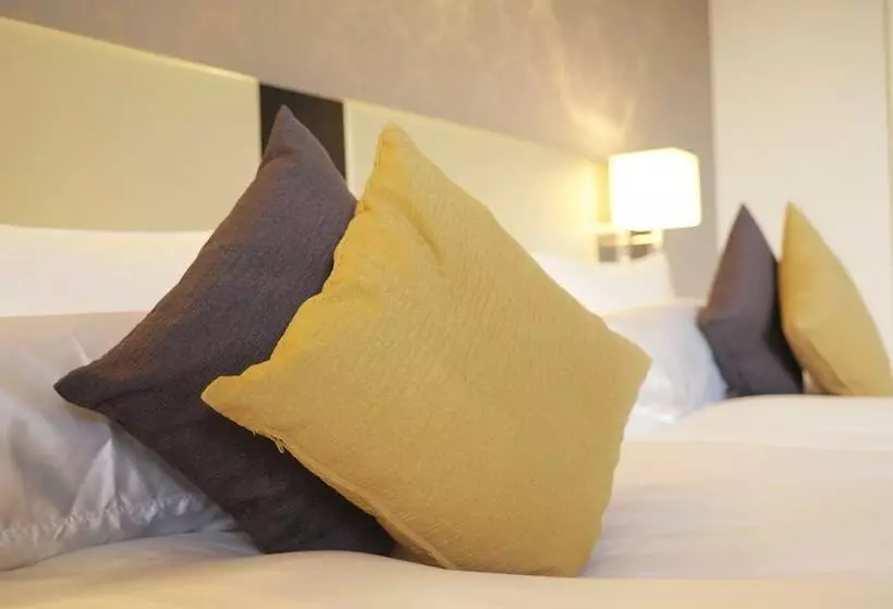 Standard-huone, Mercure Sapporo