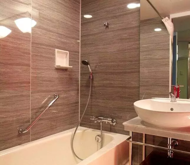 Prestige-huone, Mercure Sapporo