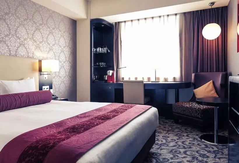 Prestige-huone, Mercure Sapporo