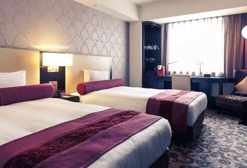 Prestige-huone, Mercure Sapporo