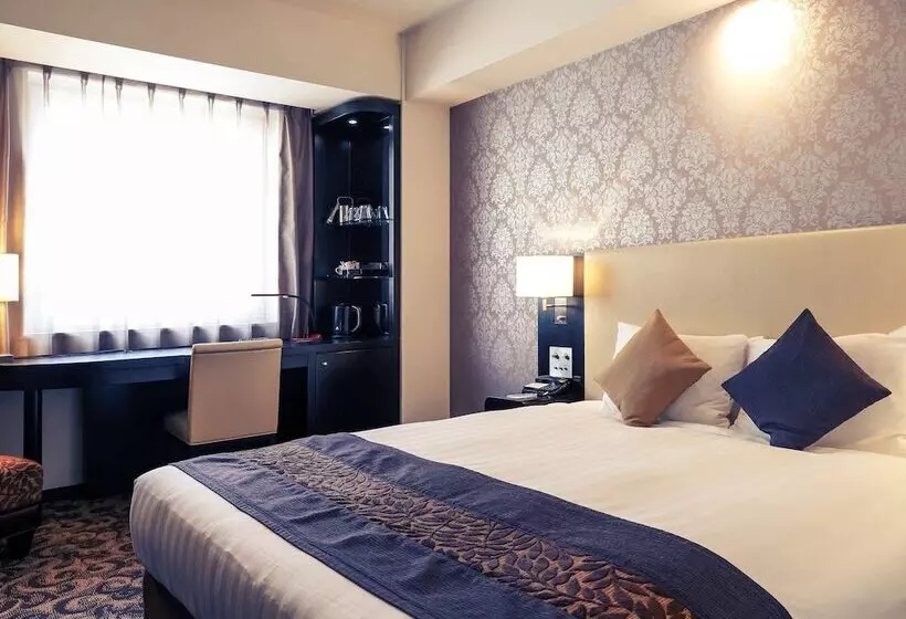 Standard-huone, Mercure Sapporo