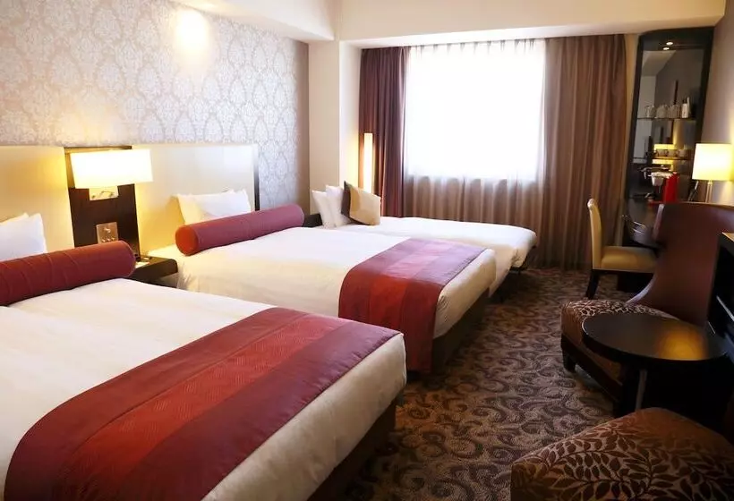 Superior-huone, Mercure Sapporo