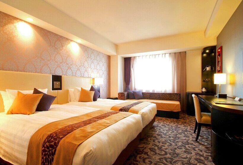 수피리어 룸, Mercure Sapporo