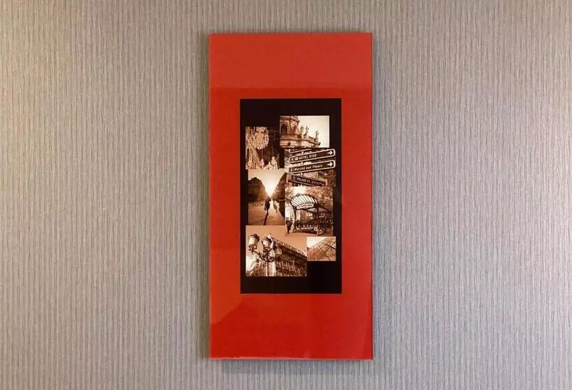 Standard-huone, Mercure Sapporo