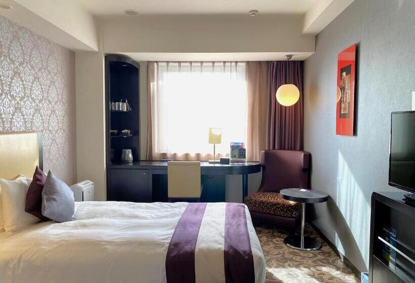 스탠다드 룸, Mercure Sapporo