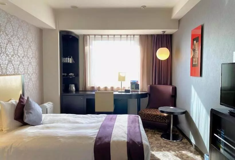 Standard-huone, Mercure Sapporo