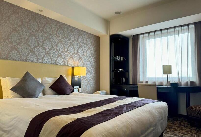 חדר סטנדרט, Mercure Sapporo