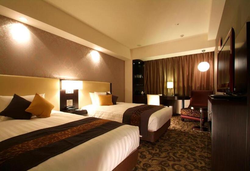 スタンダードルーム, Mercure Sapporo