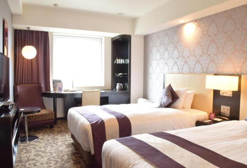 חדר סטנדרט, Mercure Sapporo