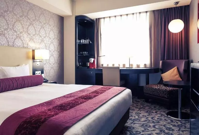 Prestige-huone, Mercure Sapporo