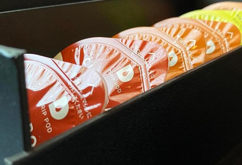 חדר יוקרתי, Mercure Sapporo