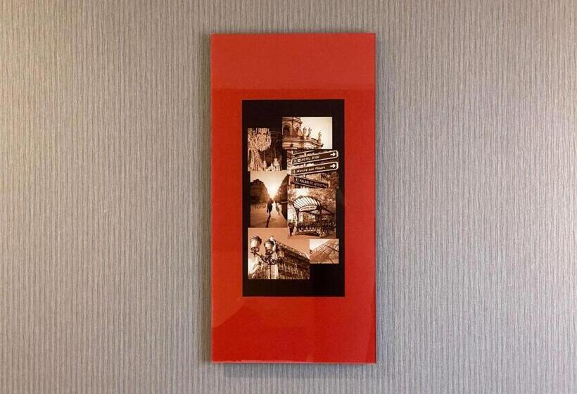 חדר יוקרתי, Mercure Sapporo