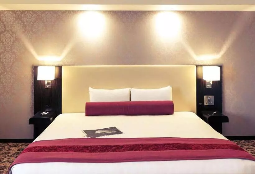 Prestige-huone, Mercure Sapporo
