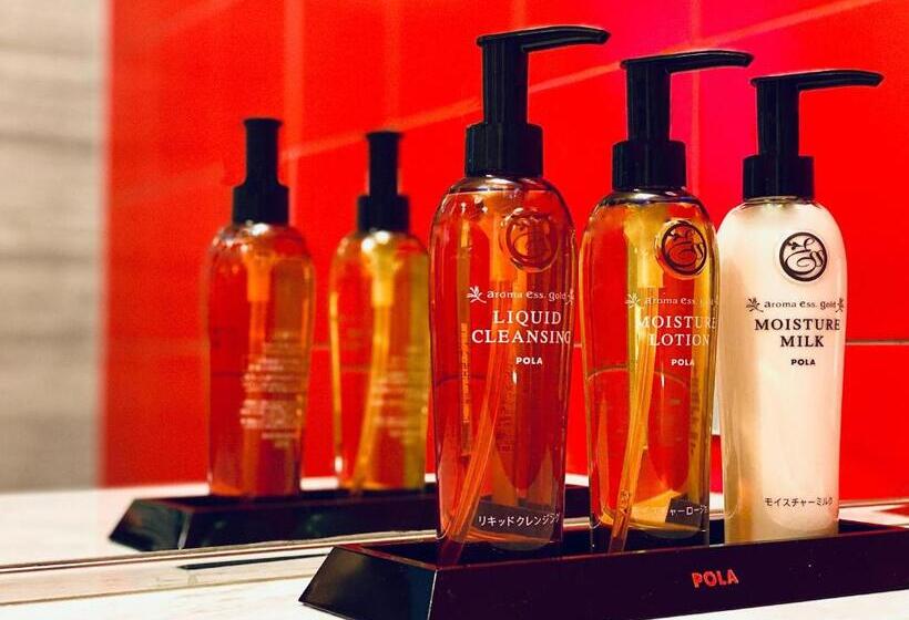 חדר יוקרתי, Mercure Sapporo