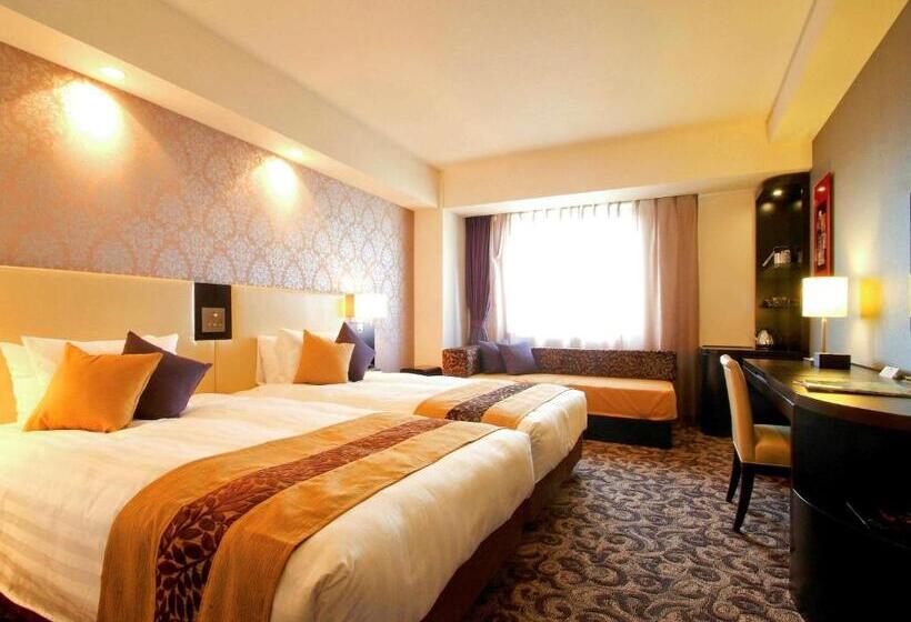 חדר סופריור, Mercure Sapporo