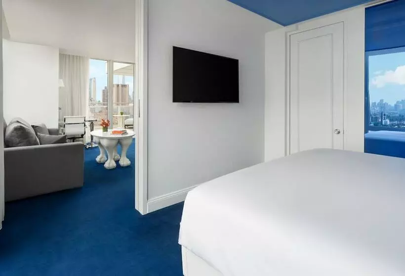 Suite with Balcony