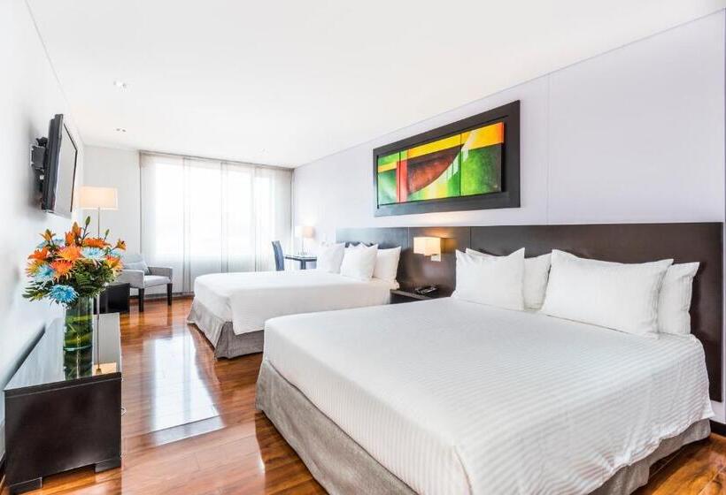 프리미엄 룸, One Sixteen