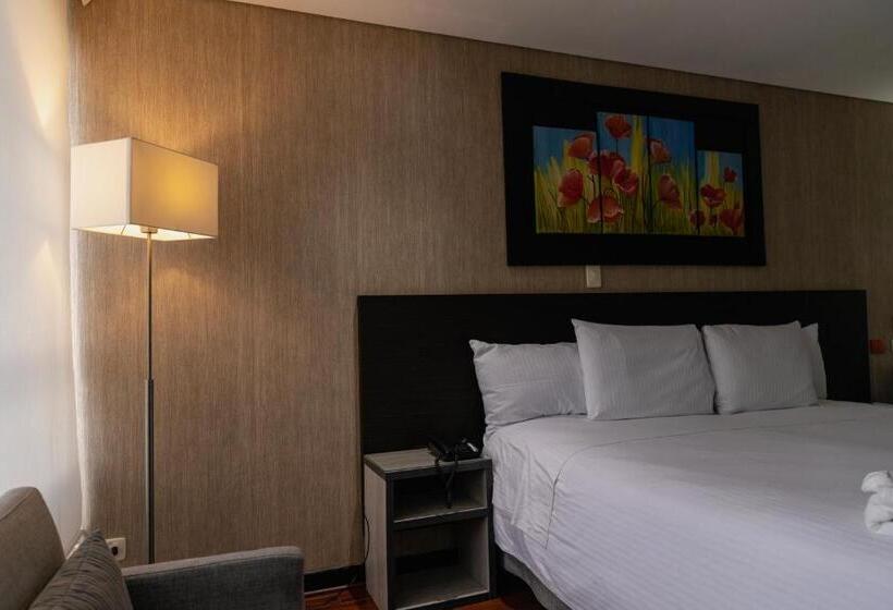 프리미엄 룸, One Sixteen