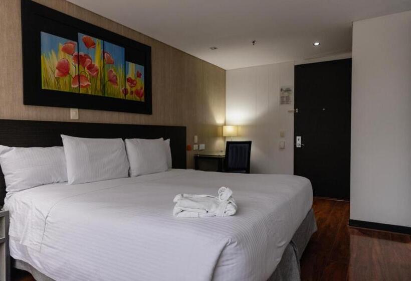 프리미엄 룸, One Sixteen