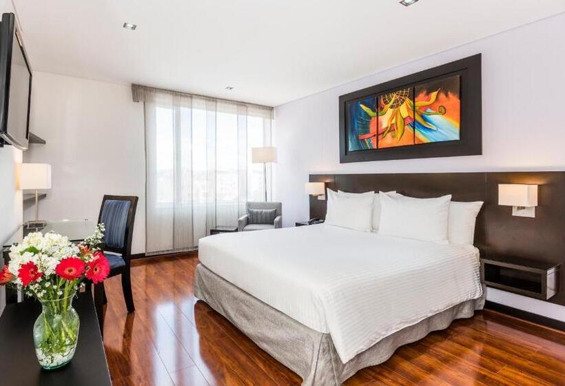 수피리어 룸, One Sixteen