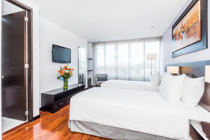 스탠다드 룸, One Sixteen