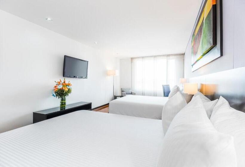 스탠다드 룸, One Sixteen