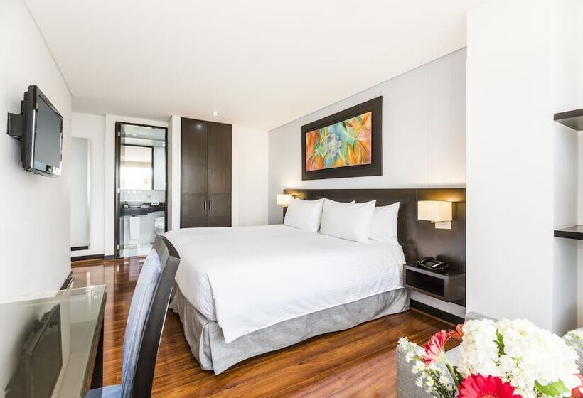 수피리어 룸, One Sixteen