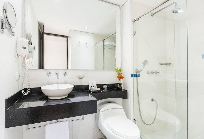 프리미엄 룸, One Sixteen